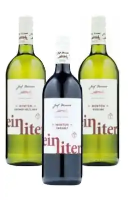 Transgourmet Josef Dockner Montem Zweigelt Angebot