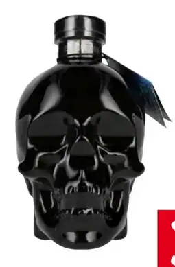 Transgourmet Crystal Head Vodka Onyx Angebot