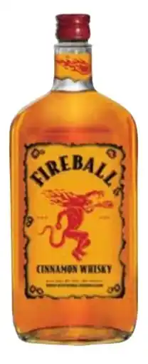 Transgourmet Fireball Whisky Zimt Likör Angebot