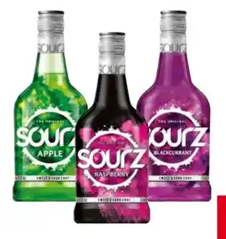 Transgourmet Sourz Partydrink Angebot