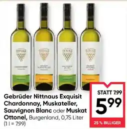 Maximarkt Gebrüder Nittnaus Exquisit Angebot