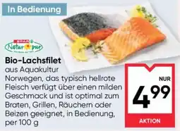Maximarkt Bio-Lachsfilet Angebot