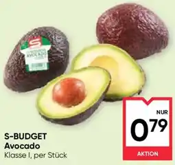Maximarkt S-Budget Avocado Angebot