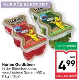 Maximarkt Haribo Goldbären Angebot
