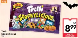 Maximarkt Trolli Spookylicious Angebot