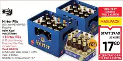 Maximarkt Hirter Pils Angebot
