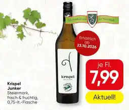 SPAR Gourmet Krispel Junker Angebot