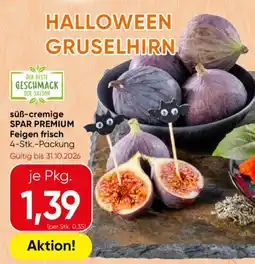 SPAR Gourmet süß-cremige SPAR PREMIUM Feigen frisch Angebot