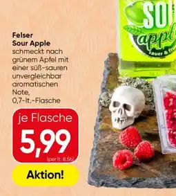 SPAR Gourmet Felser Sour Apple Angebot