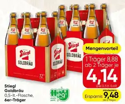 SPAR Gourmet Stiegl Goldbräu Angebot