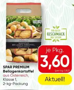 SPAR Gourmet SPAR PREMIUM Beilagenkartoffel Angebot