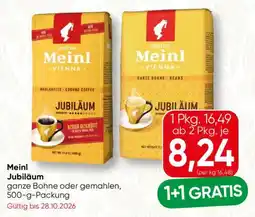 SPAR Gourmet Meinl Jubiläum Angebot