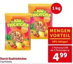 Interspar Storck Kaufrüchtchen Angebot