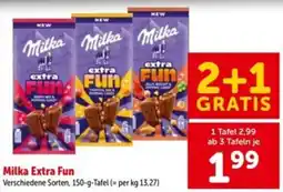 Interspar Milka Extra Fun Angebot