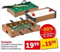 Interspar Tischspiele Angebot
