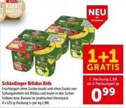 Interspar Schärdinger Bifidus Kids Angebot