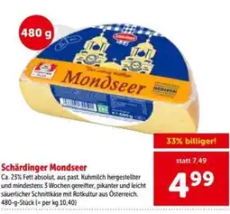 Interspar Schärdinger Mondseer Angebot