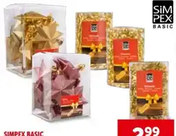 Interspar Simpex Basic Girlande Angebot