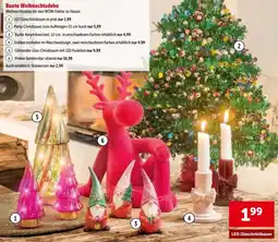 Interspar LED Glaschristbaum Angebot