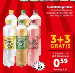Interspar Nestlé Bittergetränke Angebot