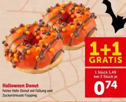 Interspar Halloween Donut Angebot
