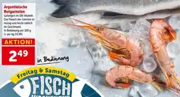 Interspar Argentinische Rotgarnelen Angebot