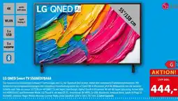 Interspar LG QNED Smart TV 55QNED70A6A Angebot