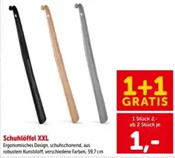 Interspar Schuhlöffel XXL Angebot