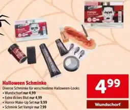 Interspar Halloween Schminke Angebot