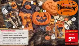 Interspar birkmann Halloween Grußelspaß Angebot
