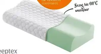 Sleeptex Nackenstützkissen