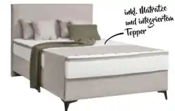 XXXLutz Hom'in Boxspringbett Angebot