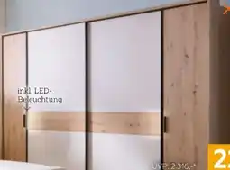 XXXLutz Xora Kombischrank Angebot