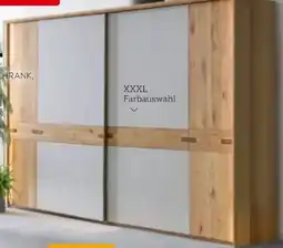 XXXLutz Linea Natura Schwebetürenschrank Angebot