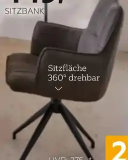 XXXLutz Novel Armlehnstuhl Angebot