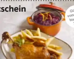 XXXLutz XXXLutz Entenkeule Angebot