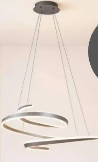 LED-Hängeleuchte Arlington