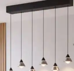 XXXLutz LED-Hängeleuchte Romeo Angebot