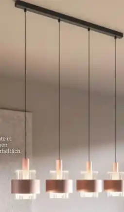 XXXLutz Hängeleuchte Milley Angebot