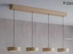 XXXLutz Dieter Knoll LED-Hängeleuchte Bellevue Angebot