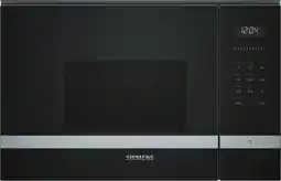XXXLutz Siemens Einbaumikrowelle BF525LMB1 Angebot