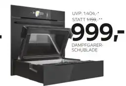 XXXLutz Siemens Dampfgarerschublade BDC9111B0 Angebot