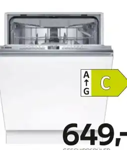 XXXLutz Siemens Geschirrspüler SMH4HVX14E Angebot