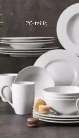 XXXLutz Villeroy & Boch Kombiservice Basic White Angebot