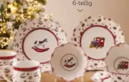 XXXLutz Villeroy & Boch Frühstücksservice Toys Delight Jubiläum Angebot