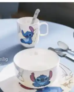 XXXLutz Villeroy & Boch Kindergeschirrset Disney Stitch Angebot