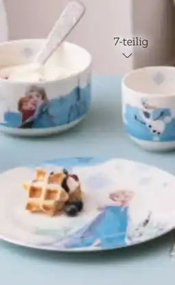XXXLutz Villeroy & Boch Kindergeschirrset Disney Frozen Angebot