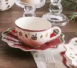 XXXLutz Villeroy & Boch Kaffeetasse Christmas Toys Angebot