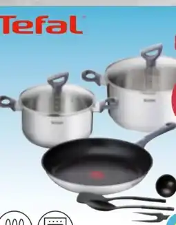 Möbelix Tefal Kochtopfset Daily Cook Angebot
