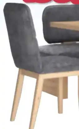 Möbelix James Wood Polsterstuhl Beluna Angebot